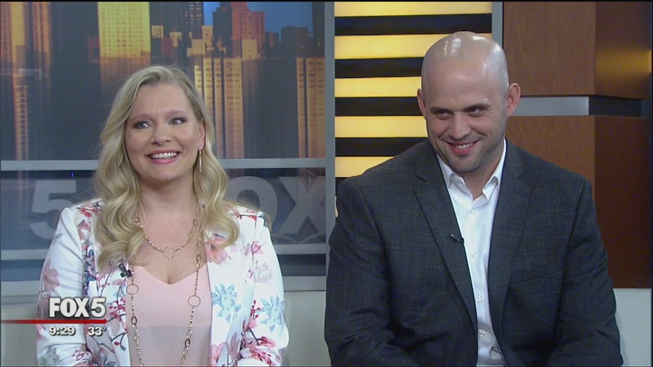 Good Day New York wedding