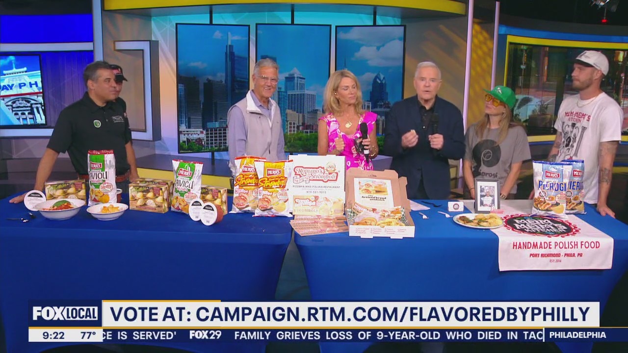 Philly restaurants new spin on Herr's chips