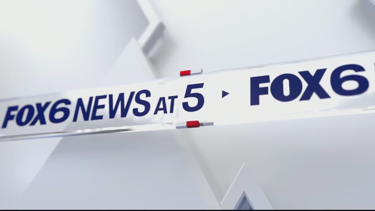 FOX6 News at 5