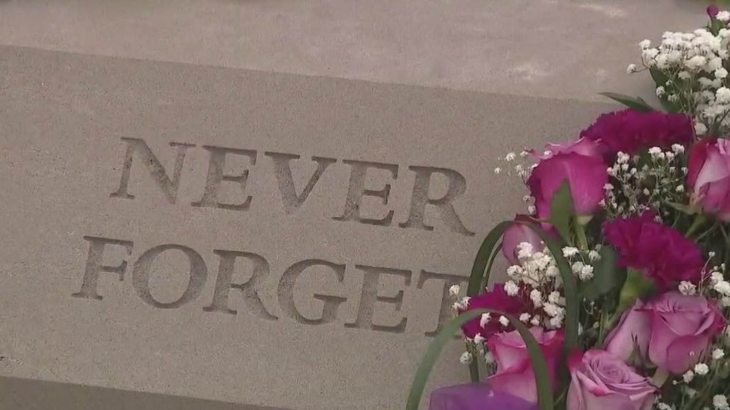 Milwaukee 9/11 ceremony at War Memorial Center