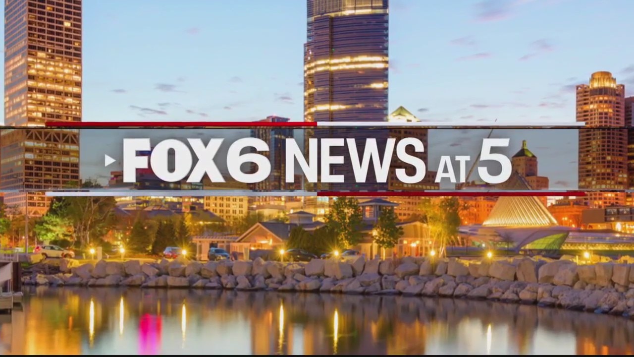 FOX6 News at 5