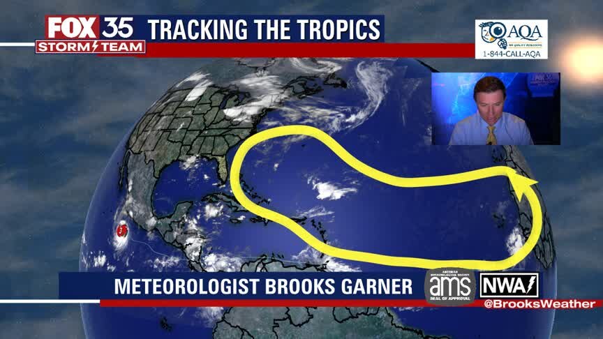 Tracking the Tropics: July 5, 2022