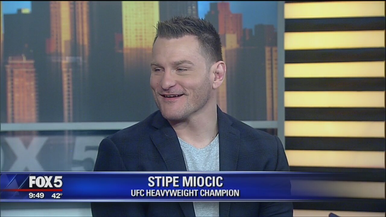 Stipe Miocic