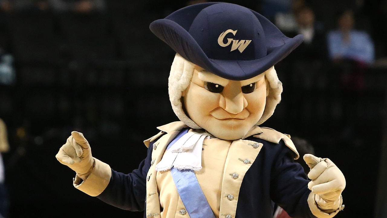 Online petition pushes to change George Washington University Colonials nickname