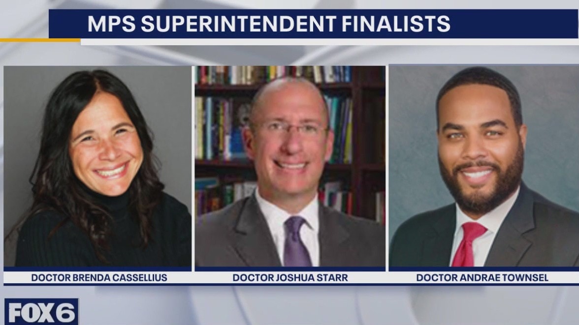 MPS superintendent search