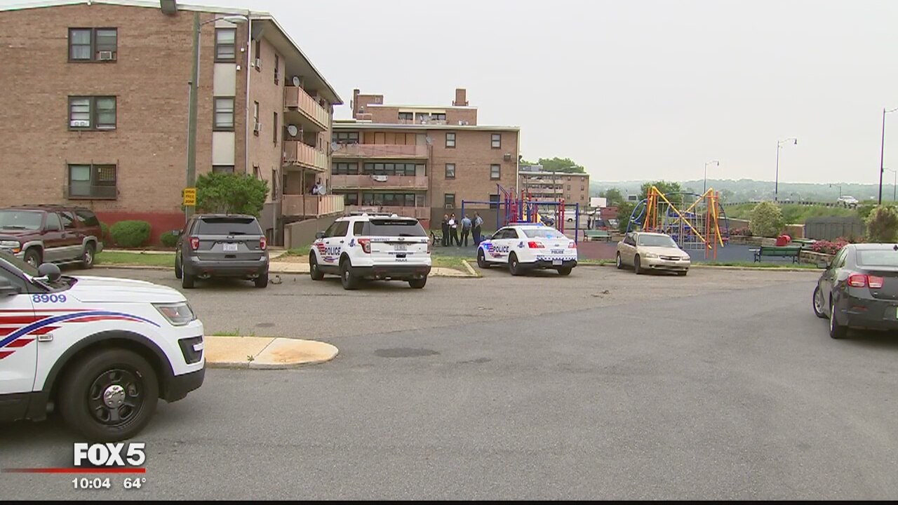 Child injured in Southeast home