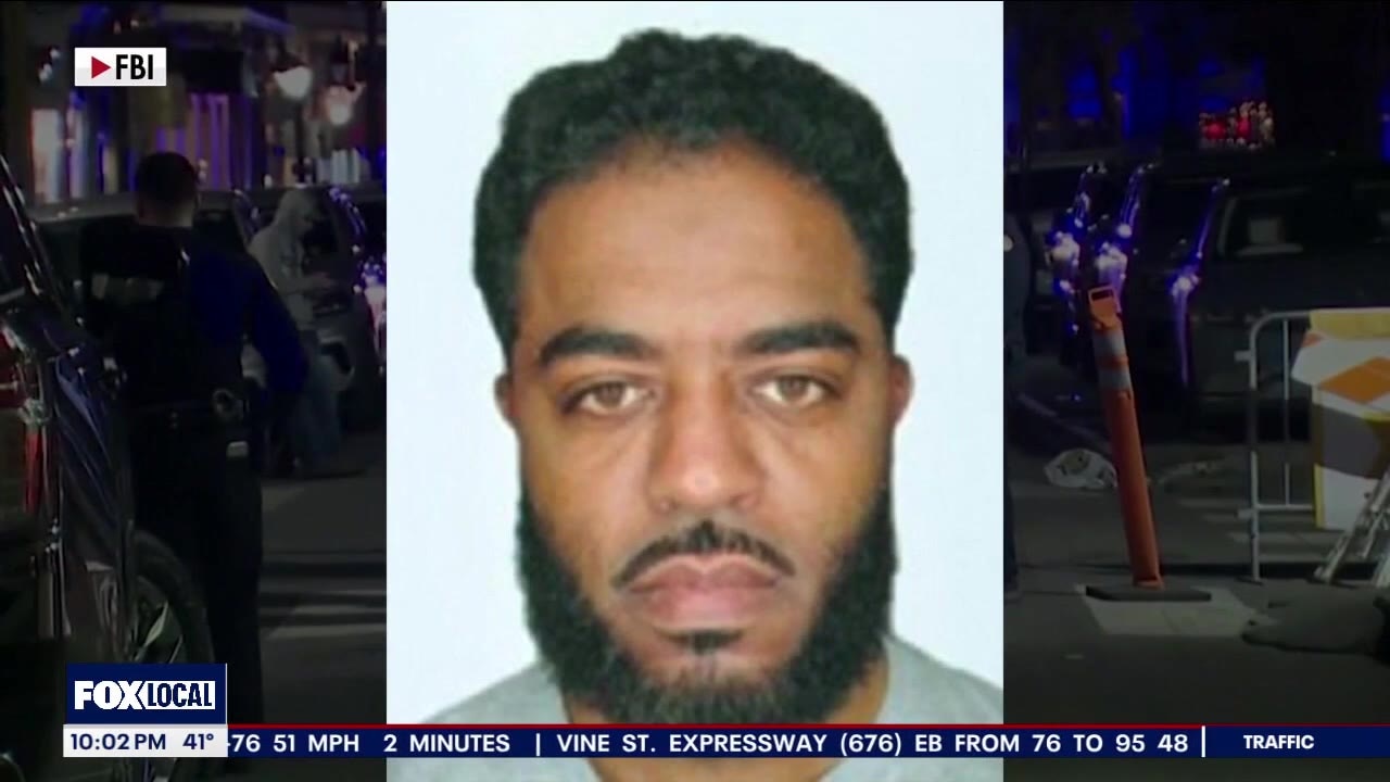 New Orleans tragedy: Suspect identified