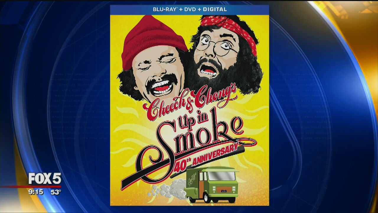 Cheech and Chong