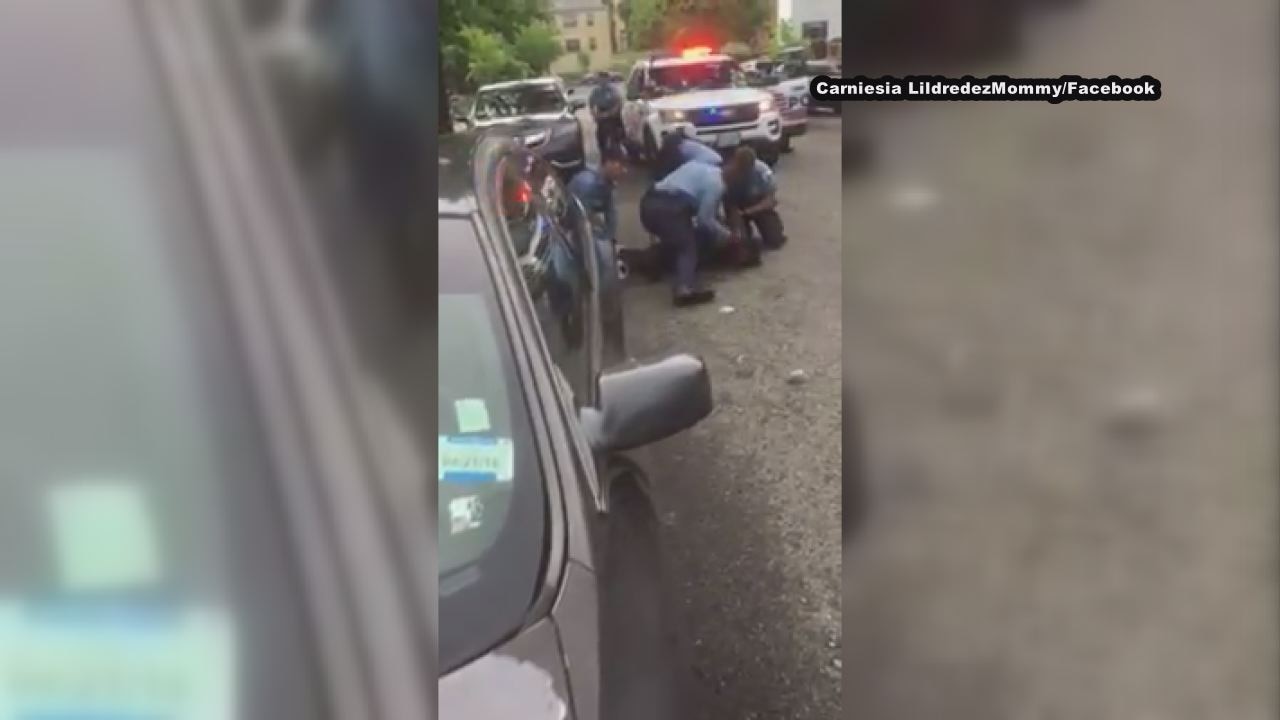 Use of force investigation launched by DC police after arrest of man they say carried illegal gun