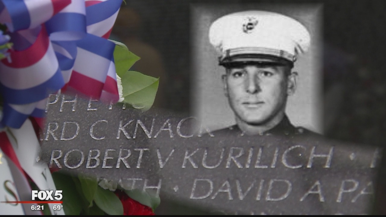 Vietnam Veteran honored, remembered by loved ones