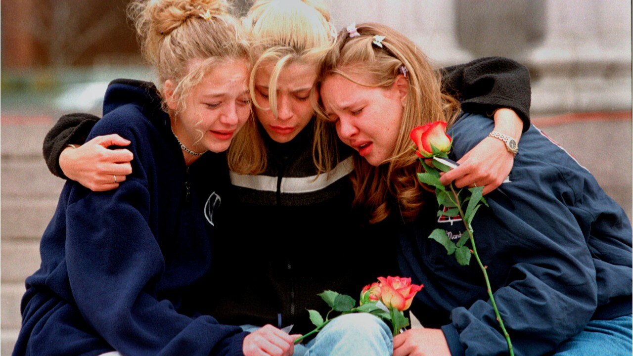 Columbine survivors helping others affected by massacres