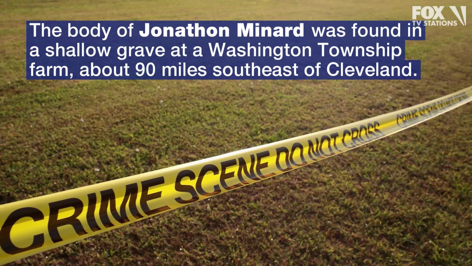 Teen boy missing since weekend found buried on Ohio farm