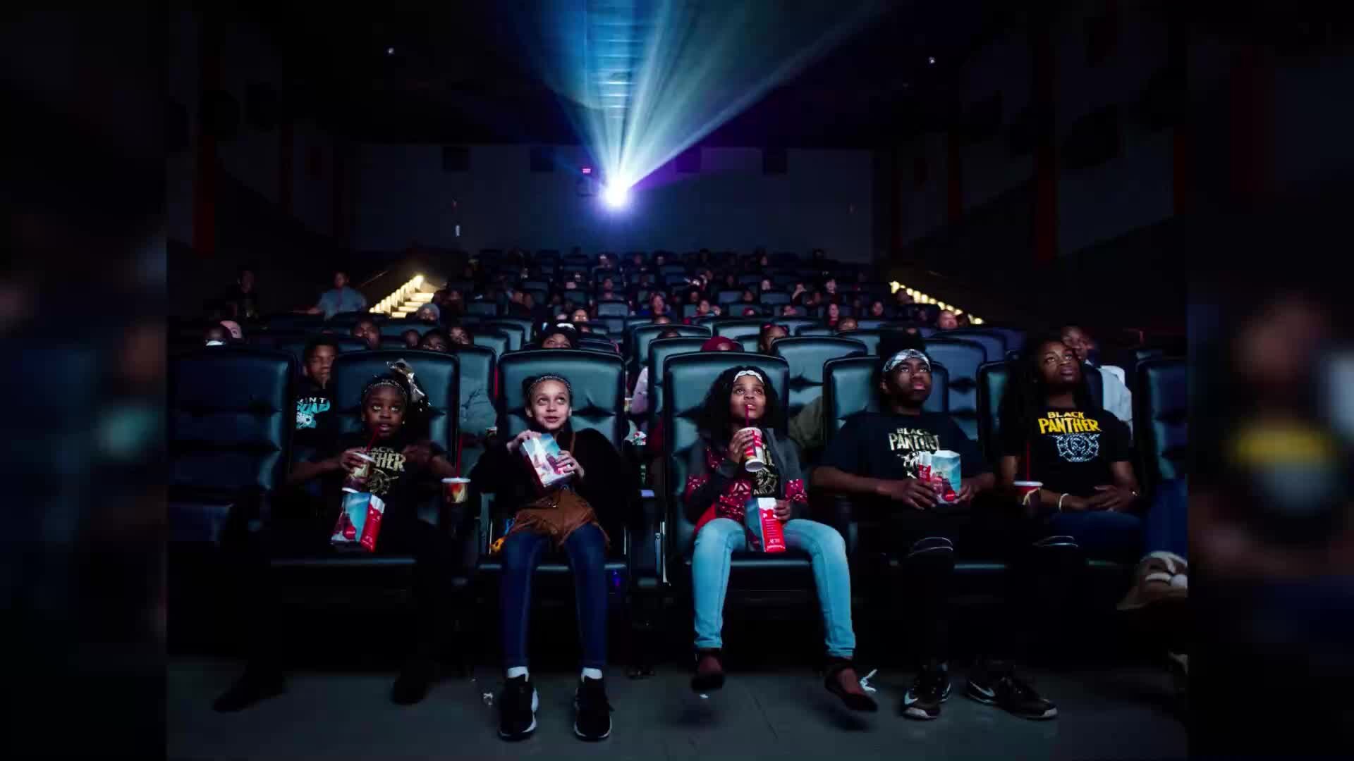 There's a $4 movie deal this summer for kids