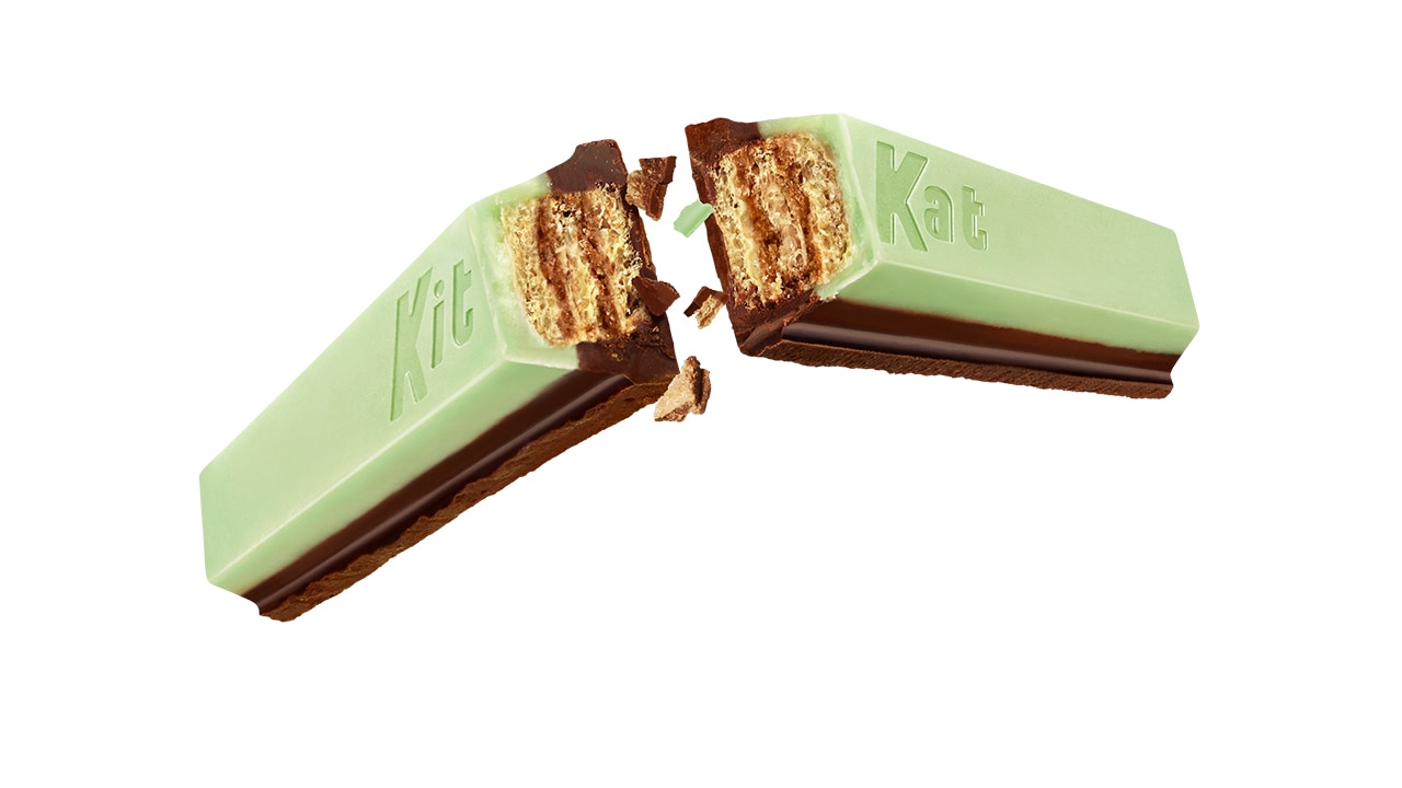 Kit Kat launching new mint, dark chocolate bar in US, first permanent flavor in nearly 10 years