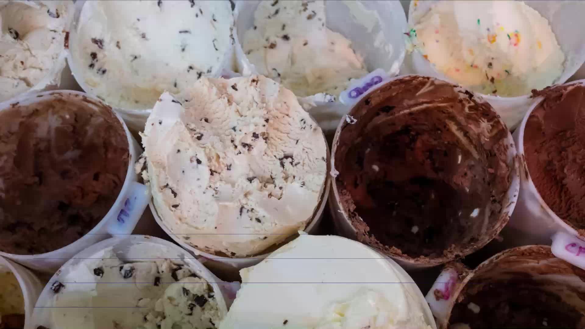 FDA detects listeria, salmonella in ice cream manufacturing facilities