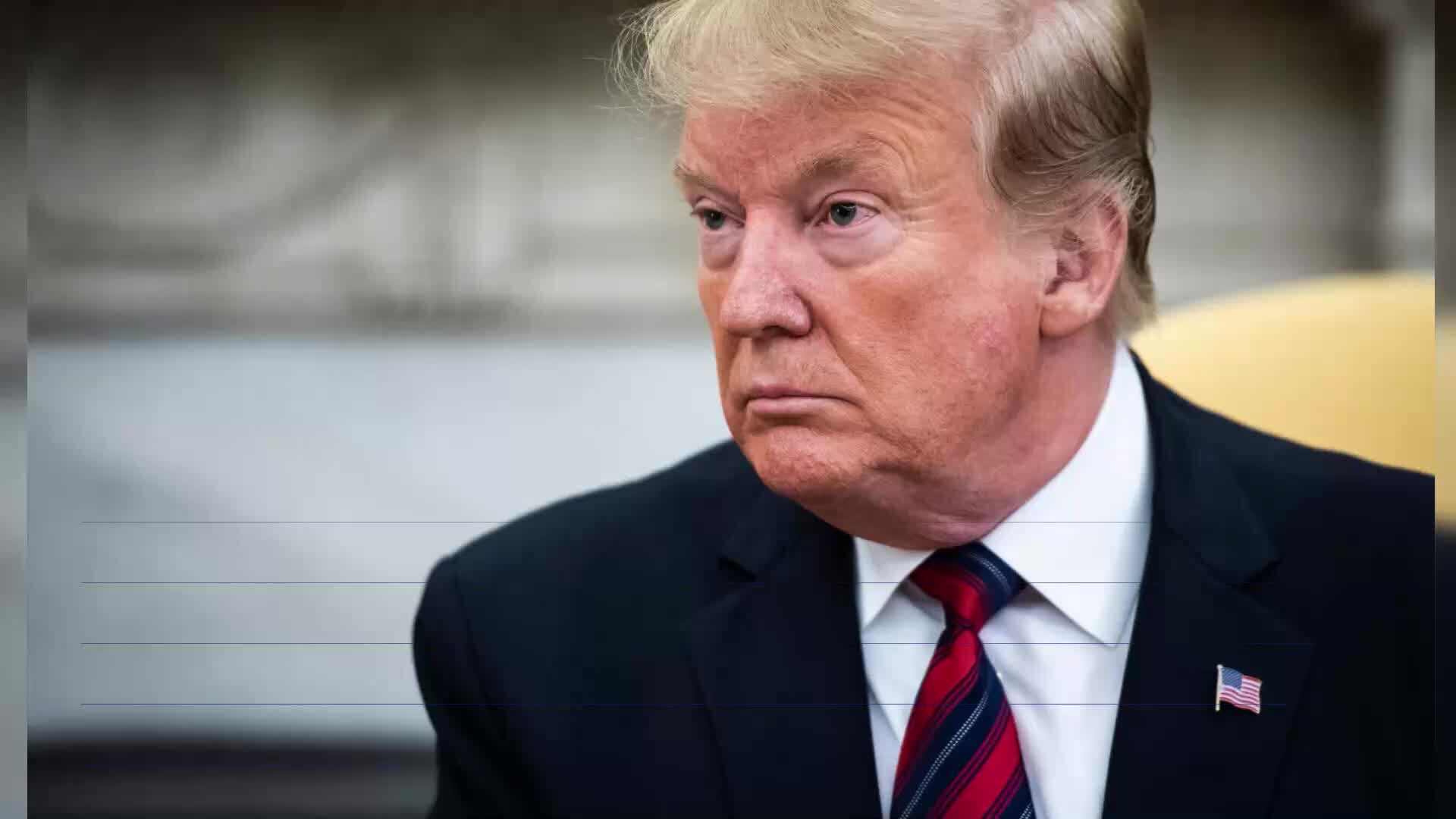 Ex-prosecutors: Trump would've been charged if not president