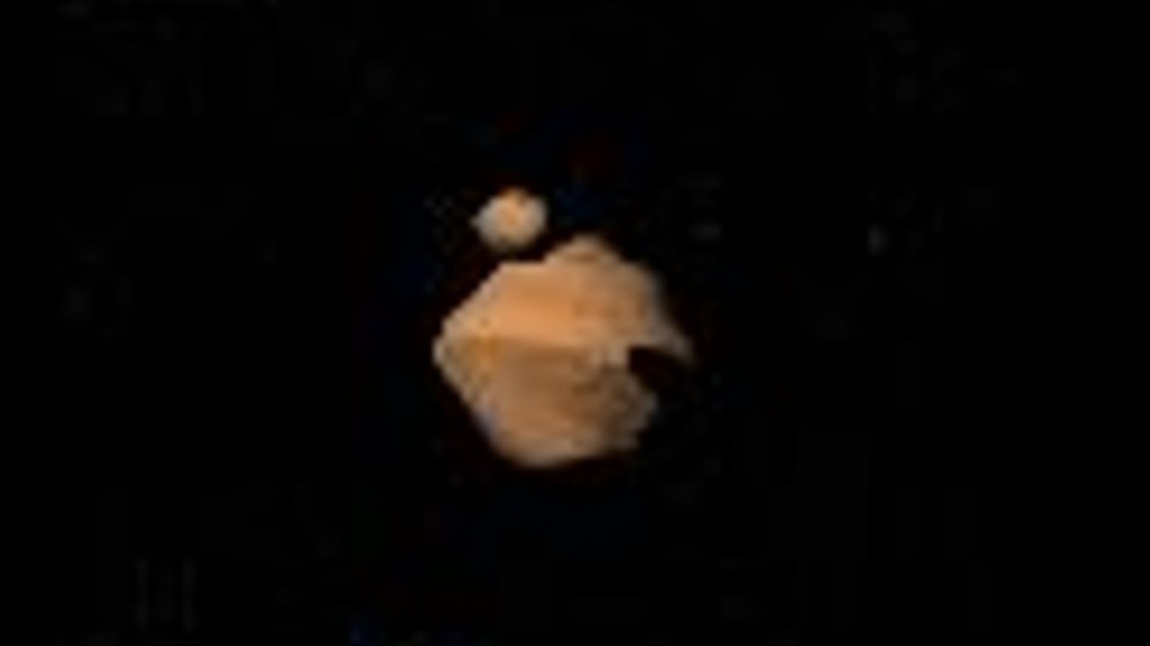 Nearly mile-wide asteroid with an orbiting moon expected to pass by Earth