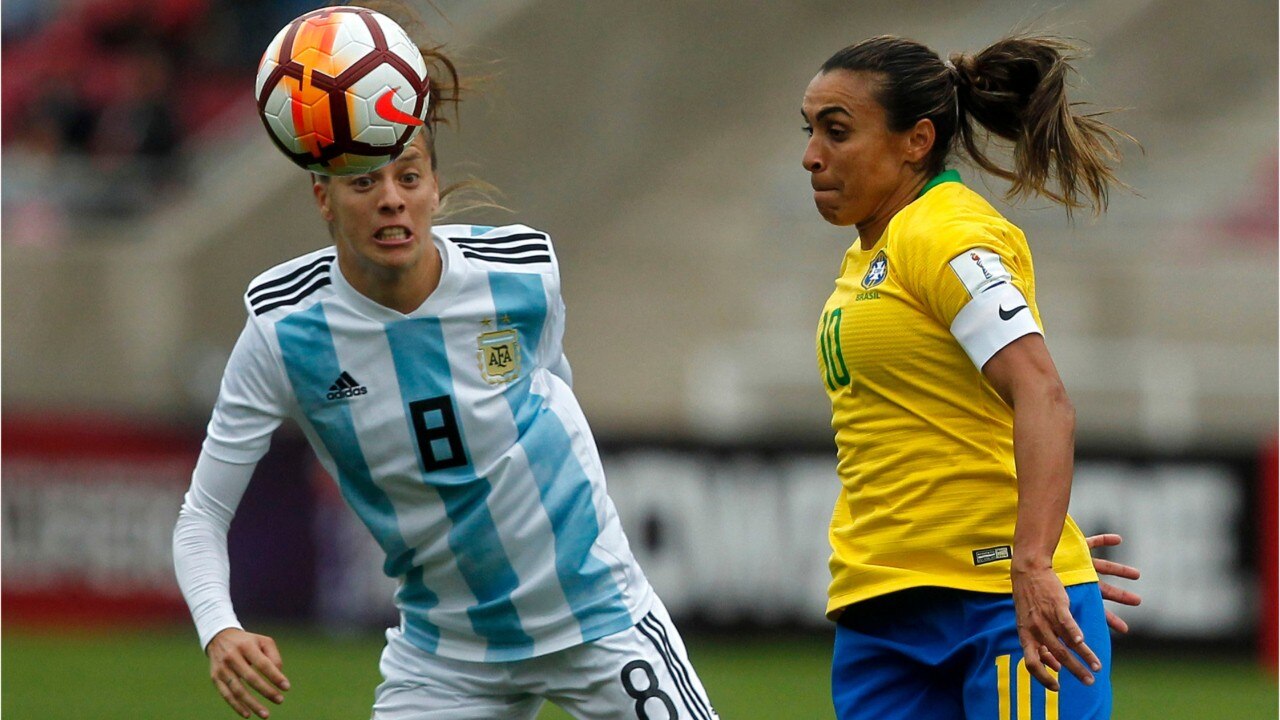 The top rivalries to look out for at the 2019 Women's World Cup