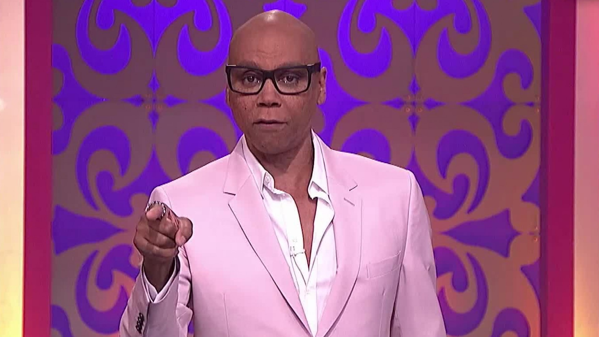 RuPaul returns to daytime with talk show on FOX
