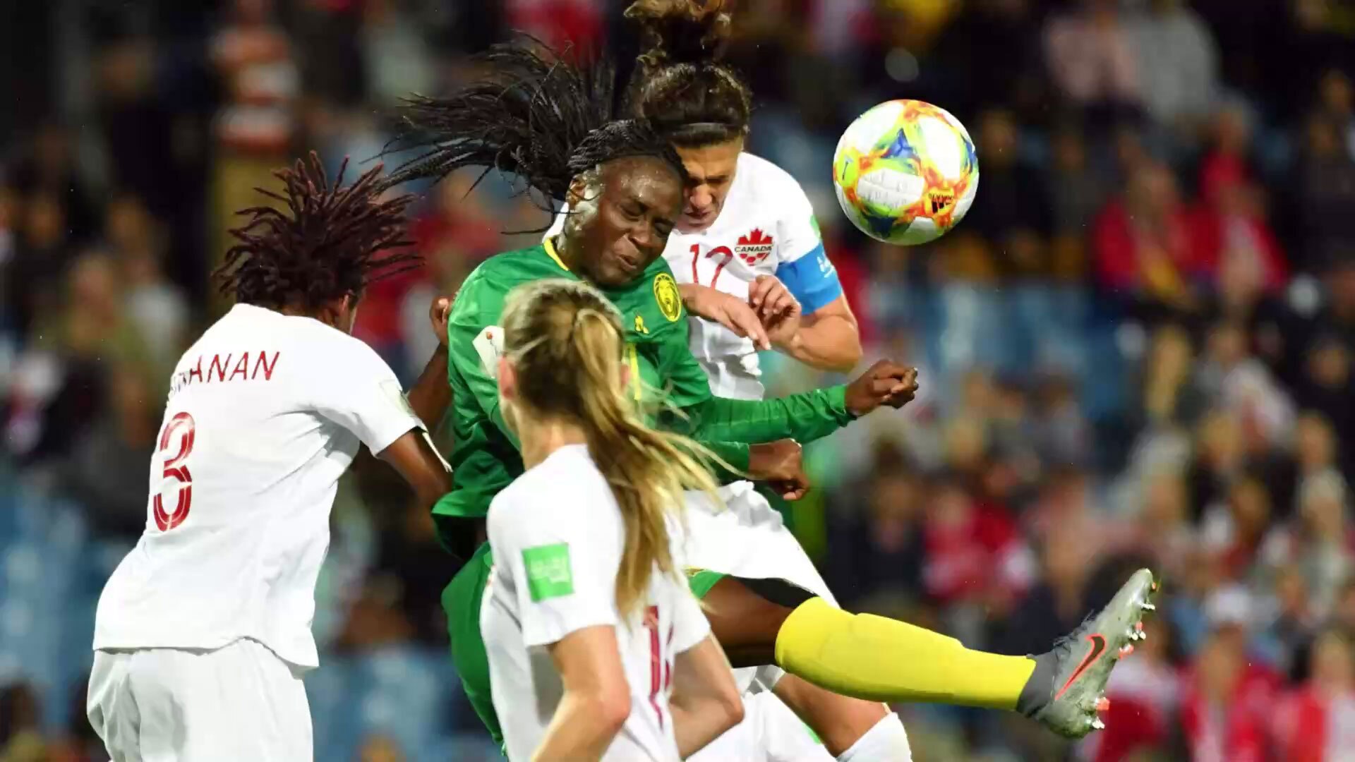 Here are 5 reasons to watch the 2019 Women's World Cup