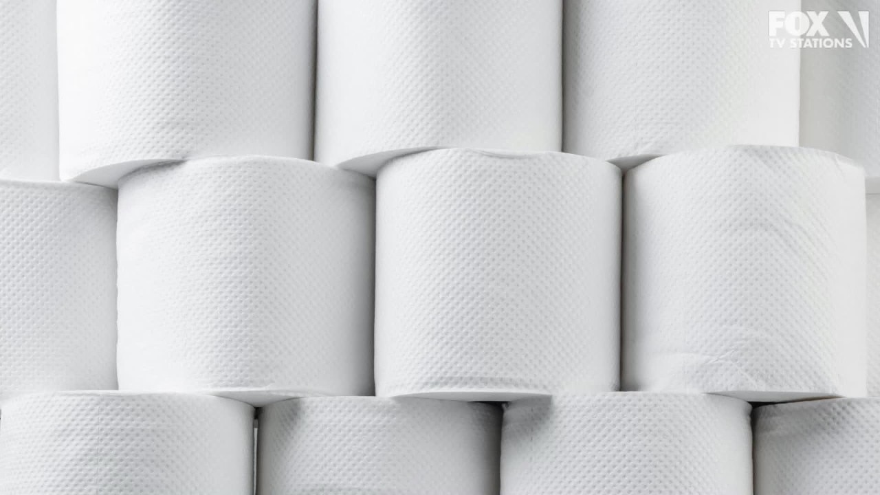 'Amazing job': Mom praises kids who TP?d her home