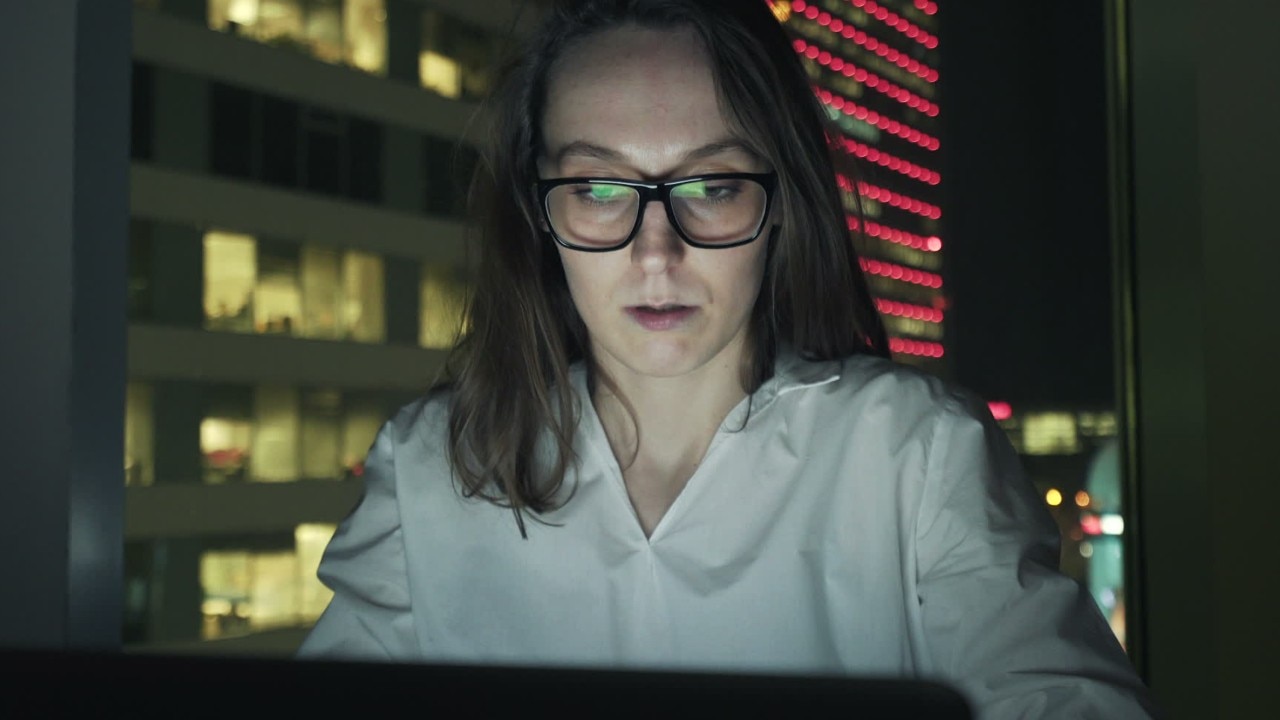 Risk of stroke increases with long work hours, study says