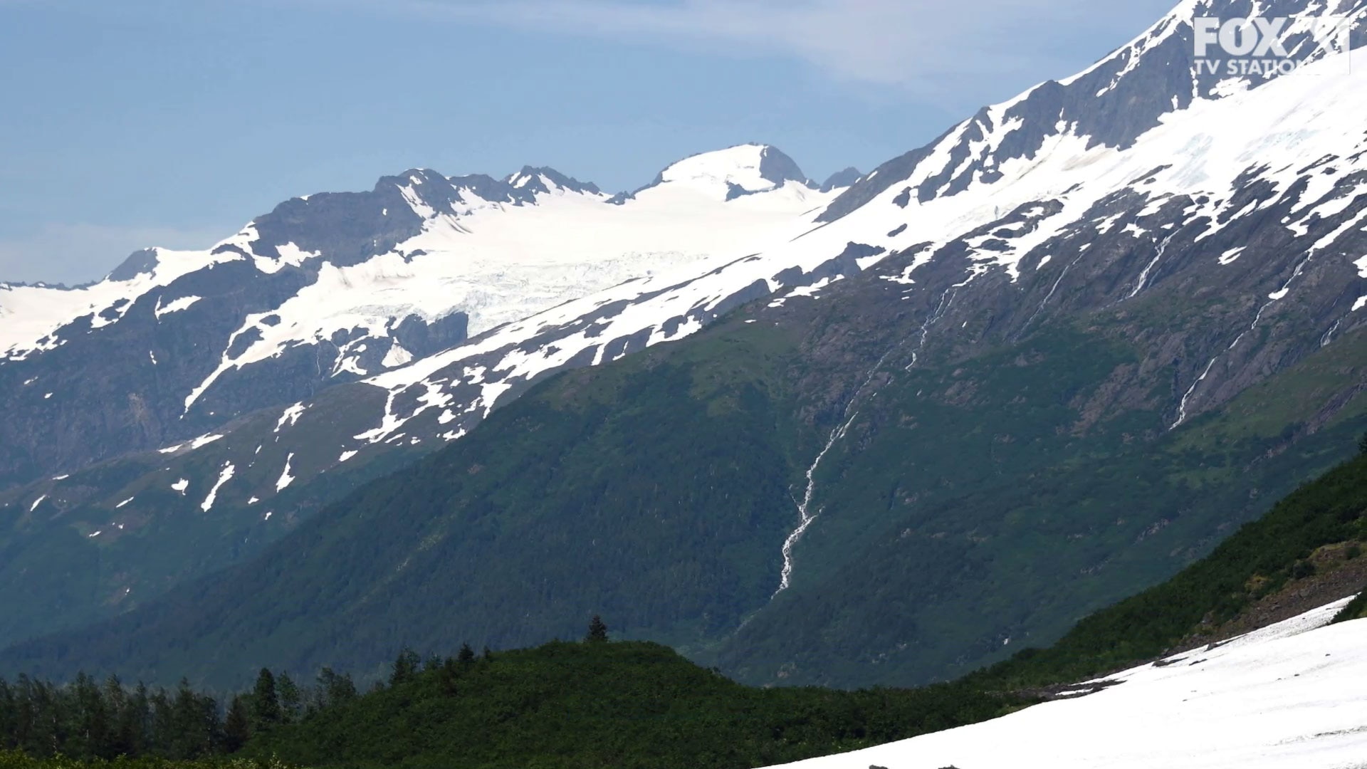 Alaska sees record-breaking temperatures in several cities amid heatwave