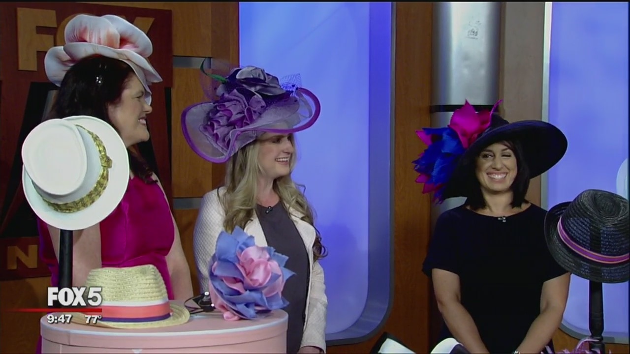 Gearing Up for Derby Day