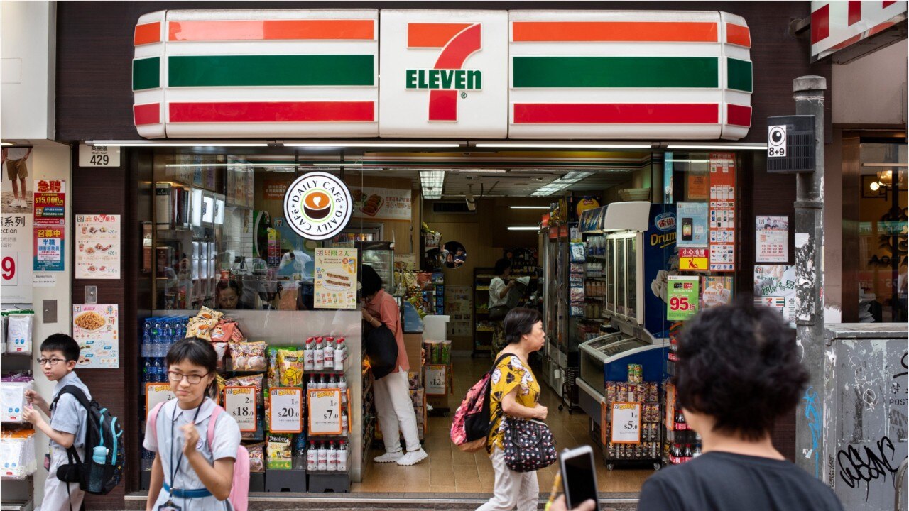 7-Eleven is giving away free AirPods with $50 delivery