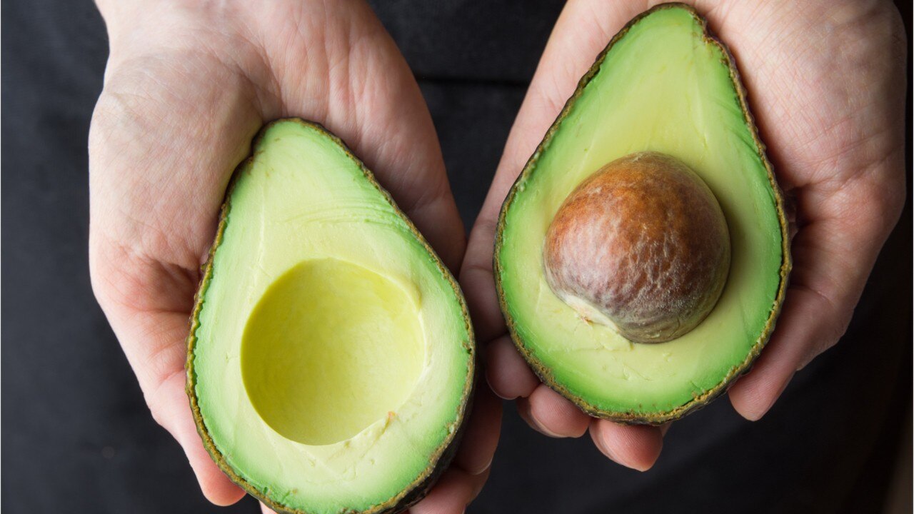 You can now stay in the Avo-Condo, the world's first avocado camper