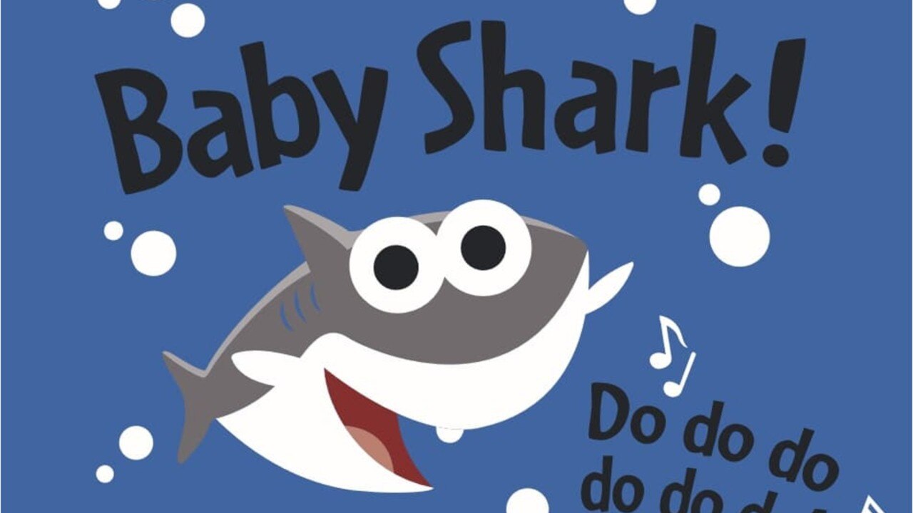 Hospital gives adorable Baby Shark onesies to babies born during Shark Week