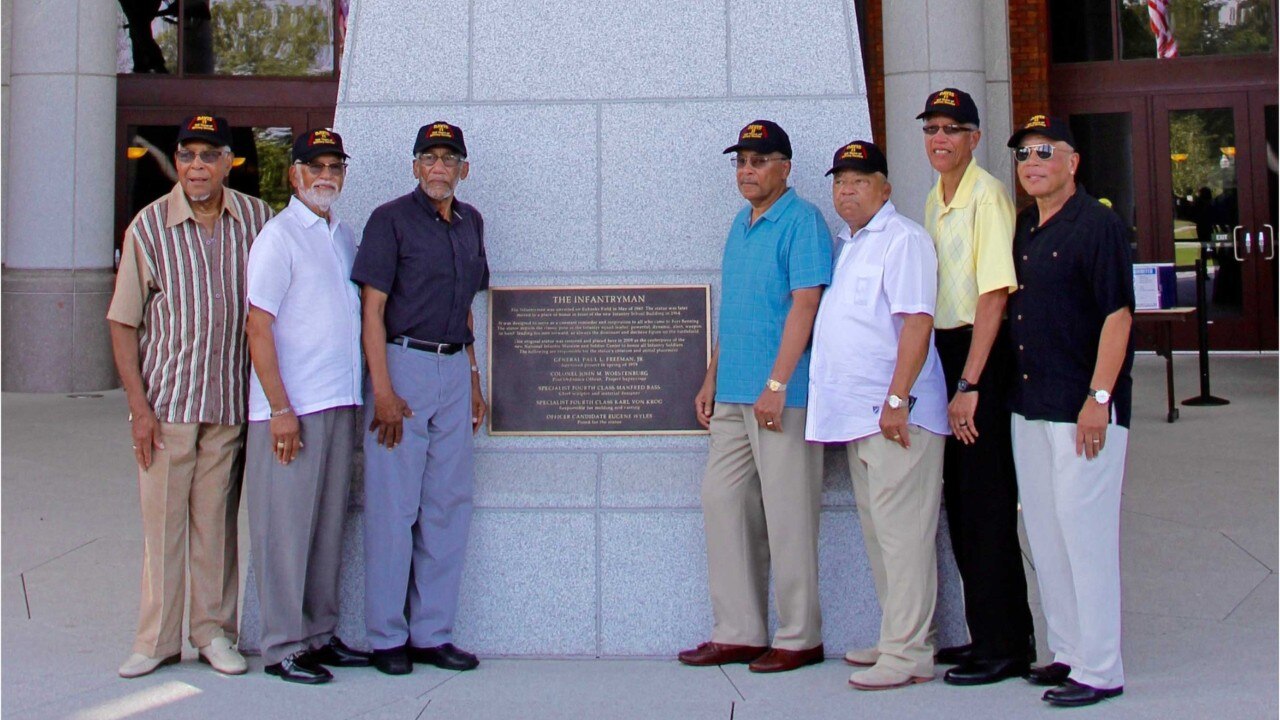 11 brothers share 158 cumulative years of US military service