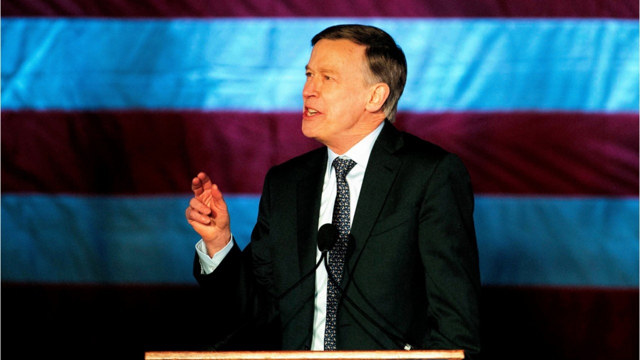 Hickenlooper ends 2020 bid for presidency