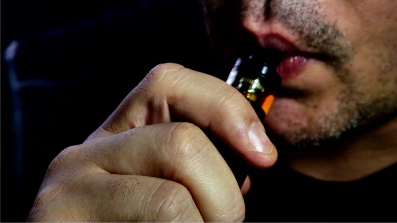Vaping just once can affect blood vessel function, study finds