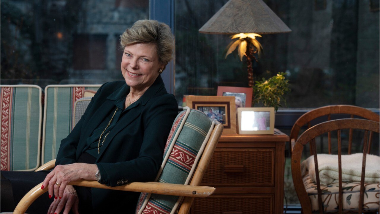 Cokie Roberts dies at 75