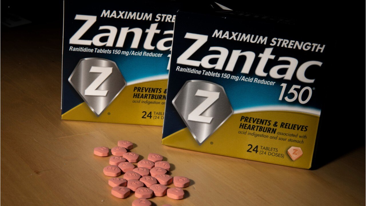 Apotex Corps. issues recall of heartburn medication due to concerns about carcinogen levels