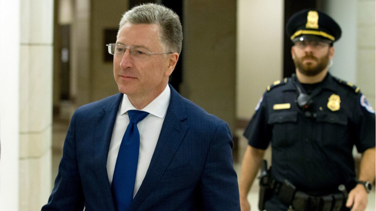 Diplomats pushed Ukraine to investigate, dangled Trump visit