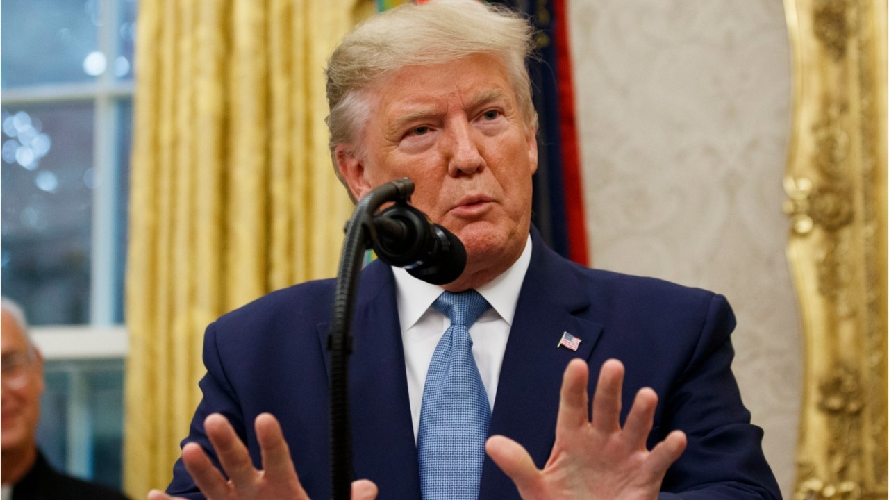 White House says it will not comply with 'illegitimate' impeachment inquiry