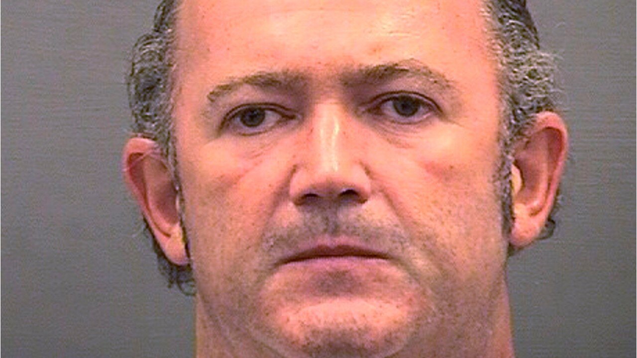 2 men tied to Giuliani arrested on campaign charge