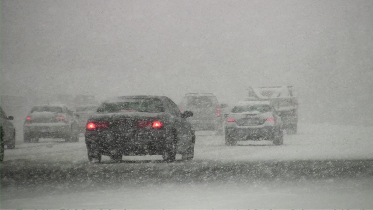 Historic October snowfall forecast as storm envelops Northern Rockies, Plains