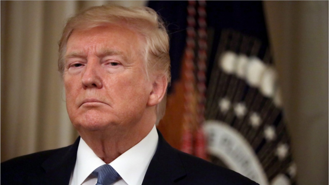 Top adviser to Trump resigns on eve of impeachment testimony
