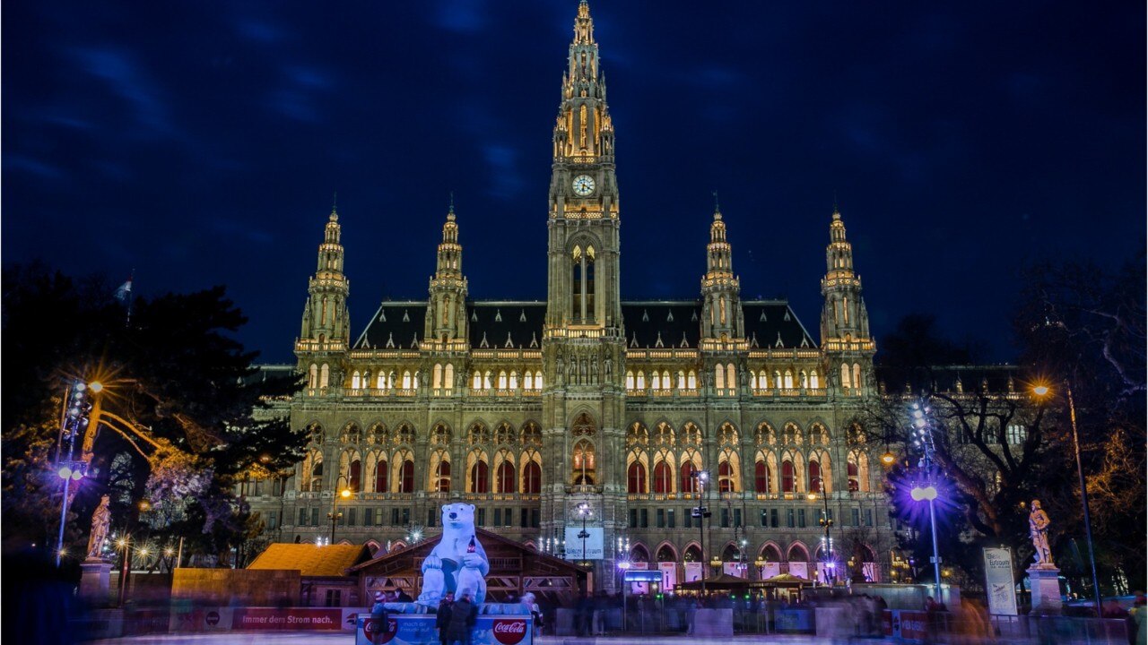 Dream job alert: Get paid to tour Christmas markets in Prague, Vienna, Bratislava, Budapest