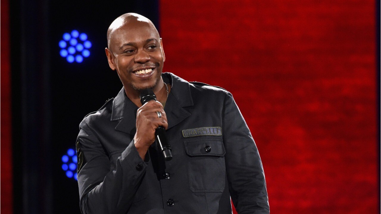 Dave Chappelle endorses Andrew Yang for president