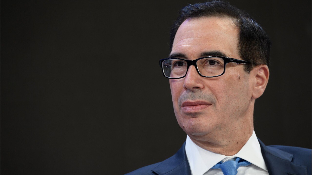US Treasury chief takes swipe at Greta Thunberg