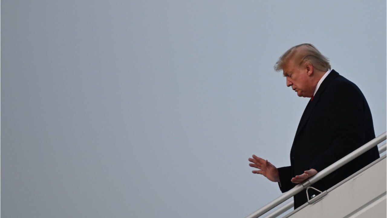Trump impeachment trial to begin with rules debate