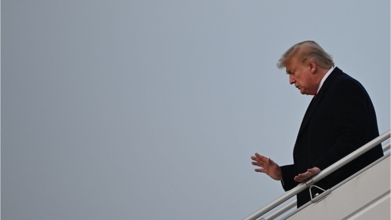 Trump impeachment trial begins Tuesday with McConnell abruptly changing rules