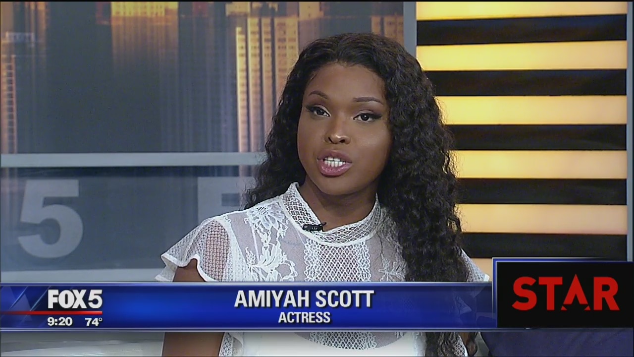 Amiyah Scott