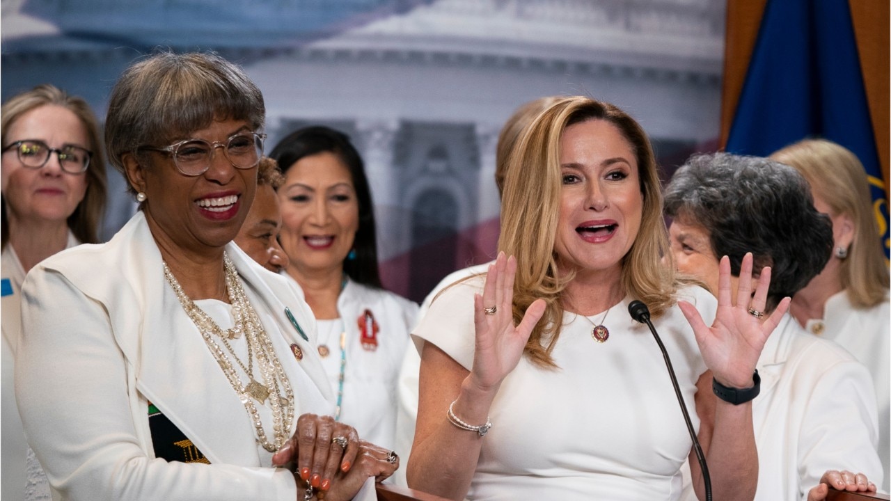 Why Democratic Women Wore White To The State Of The Union