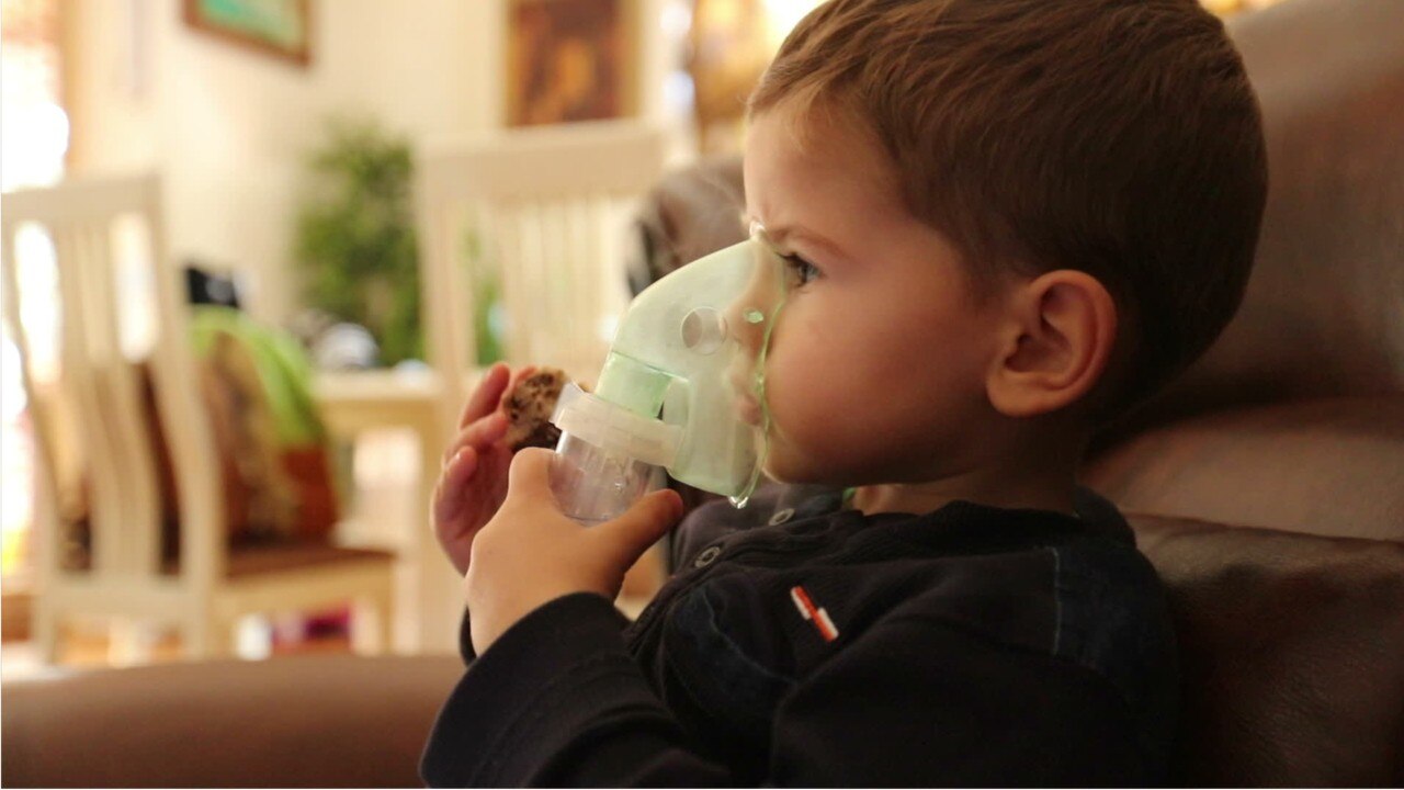 Here are warning signs for flu complications