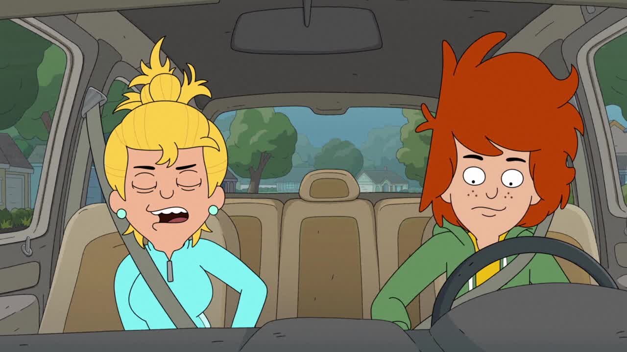 Catch your first look of FOX's new animated offering, "Duncanville"